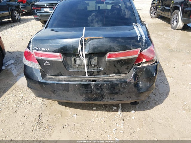 Продажа на аукционе авто 2012 Honda Accord 2.4 Ex, vin: 1HGCP2F78CA143299, номер лота: 45912911