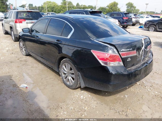 Продажа на аукционе авто 2012 Honda Accord 2.4 Ex, vin: 1HGCP2F78CA143299, номер лота: 45912911