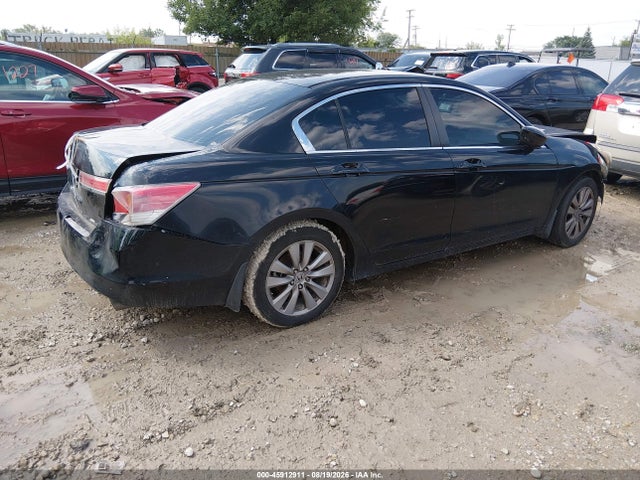 Продажа на аукционе авто 2012 Honda Accord 2.4 Ex, vin: 1HGCP2F78CA143299, номер лота: 45912911