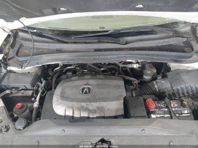 Продаж на аукціоні авто 2012 Acura Mdx Technology Package, vin: 2HNYD2H32CH548772, номер лоту: 45912912