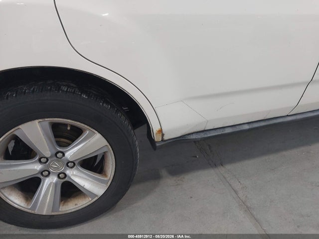 Продаж на аукціоні авто 2012 Acura Mdx Technology Package, vin: 2HNYD2H32CH548772, номер лоту: 45912912