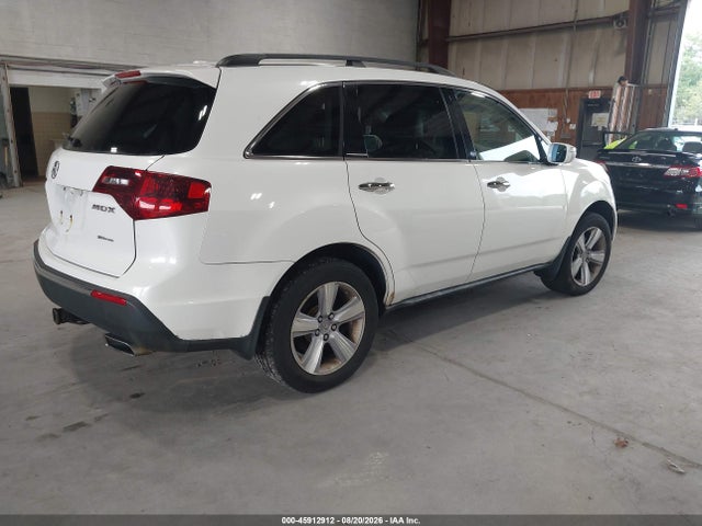 Продаж на аукціоні авто 2012 Acura Mdx Technology Package, vin: 2HNYD2H32CH548772, номер лоту: 45912912