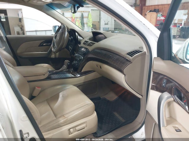 Продаж на аукціоні авто 2012 Acura Mdx Technology Package, vin: 2HNYD2H32CH548772, номер лоту: 45912912