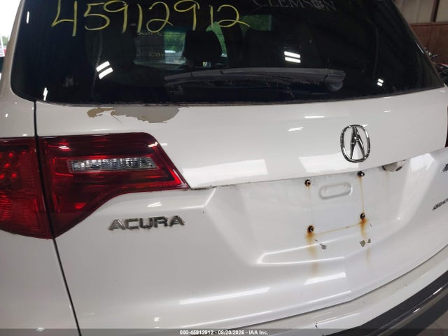 Продаж на аукціоні авто 2012 Acura Mdx Technology Package, vin: 2HNYD2H32CH548772, номер лоту: 45912912