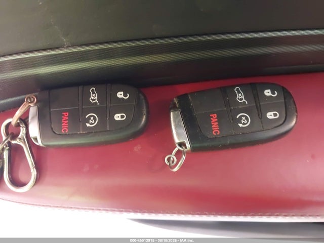 Продажа на аукционе авто 2022 Dodge Durango R/t Plus Awd, vin: 1C4SDJCT5NC204548, номер лота: 45912915