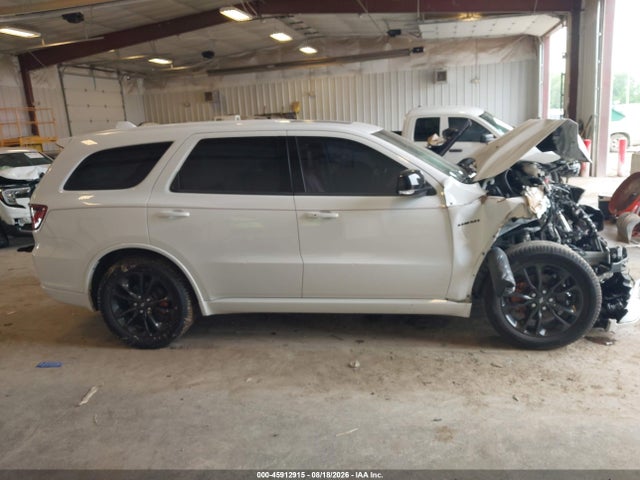 Продажа на аукционе авто 2022 Dodge Durango R/t Plus Awd, vin: 1C4SDJCT5NC204548, номер лота: 45912915