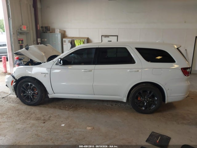 Продажа на аукционе авто 2022 Dodge Durango R/t Plus Awd, vin: 1C4SDJCT5NC204548, номер лота: 45912915