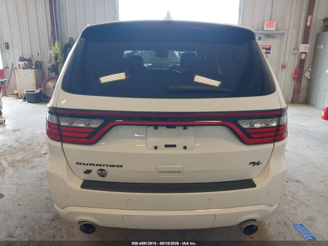 Продажа на аукционе авто 2022 Dodge Durango R/t Plus Awd, vin: 1C4SDJCT5NC204548, номер лота: 45912915