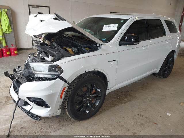 Продажа на аукционе авто 2022 Dodge Durango R/t Plus Awd, vin: 1C4SDJCT5NC204548, номер лота: 45912915