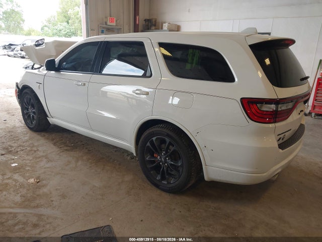 Продажа на аукционе авто 2022 Dodge Durango R/t Plus Awd, vin: 1C4SDJCT5NC204548, номер лота: 45912915