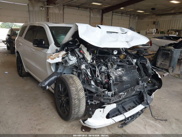 Продажа на аукционе авто 2022 Dodge Durango R/t Plus Awd, vin: 1C4SDJCT5NC204548, номер лота: 45912915