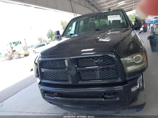 Продажа на аукционе авто 2016 Ram 2500 Laramie, vin: 3C6UR5FLXGG211564, номер лота: 45912919