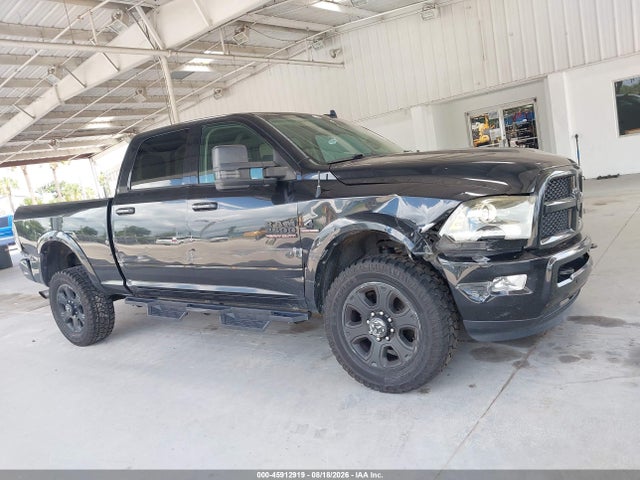 Продажа на аукционе авто 2016 Ram 2500 Laramie, vin: 3C6UR5FLXGG211564, номер лота: 45912919