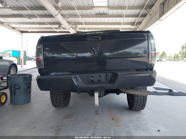 Продажа на аукционе авто 2016 Ram 2500 Laramie, vin: 3C6UR5FLXGG211564, номер лота: 45912919