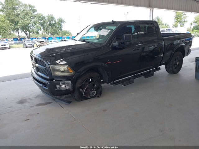 Продажа на аукционе авто 2016 Ram 2500 Laramie, vin: 3C6UR5FLXGG211564, номер лота: 45912919