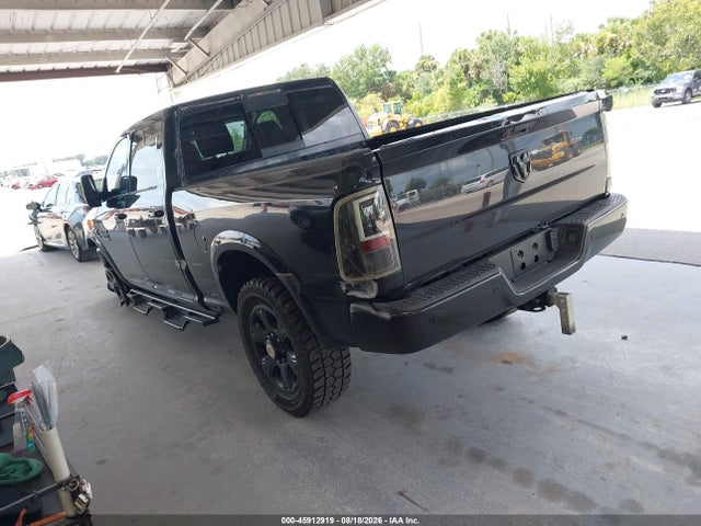 Продажа на аукционе авто 2016 Ram 2500 Laramie, vin: 3C6UR5FLXGG211564, номер лота: 45912919