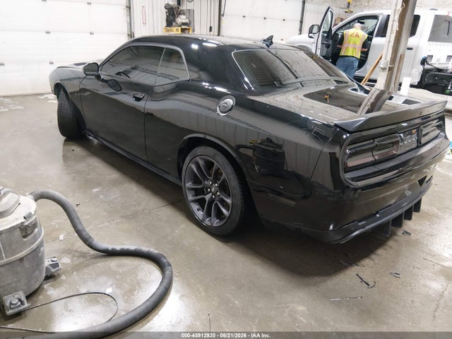 Dodge Challenger R/t Scat Pack 2023 2C3CDZFJ8PH617999 Image 3