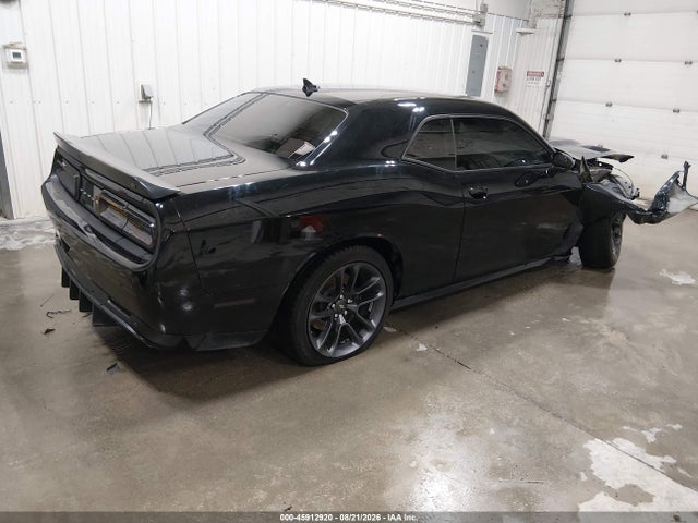 Dodge Challenger R/t Scat Pack 2023 2C3CDZFJ8PH617999 Image 4