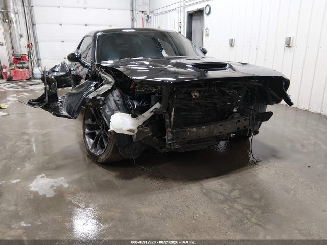 Dodge Challenger R/t Scat Pack 2023 2C3CDZFJ8PH617999 Image 6