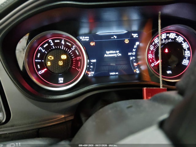 Dodge Challenger R/t Scat Pack 2023 2C3CDZFJ8PH617999 Image 7
