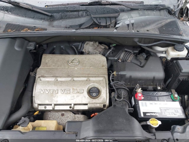 Продаж на аукціоні авто 2005 Lexus Rx 330, vin: 2T2HA31U05C045970, номер лоту: 45912924