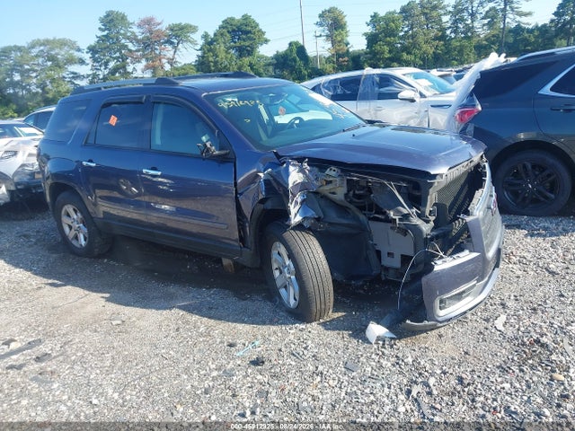 2014 Gmc Acadia Sle-2 მანქანა იყიდება აუქციონზე, vin: 1GKKVPKD7EJ211799, აუქციონის ნომერი: 45912925