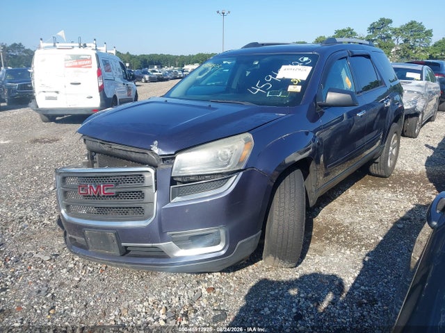 2014 Gmc Acadia Sle-2 მანქანა იყიდება აუქციონზე, vin: 1GKKVPKD7EJ211799, აუქციონის ნომერი: 45912925