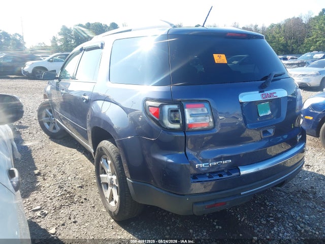 2014 Gmc Acadia Sle-2 მანქანა იყიდება აუქციონზე, vin: 1GKKVPKD7EJ211799, აუქციონის ნომერი: 45912925