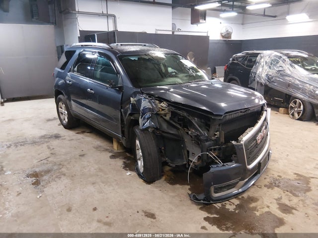 2014 Gmc Acadia Sle-2 მანქანა იყიდება აუქციონზე, vin: 1GKKVPKD7EJ211799, აუქციონის ნომერი: 45912925