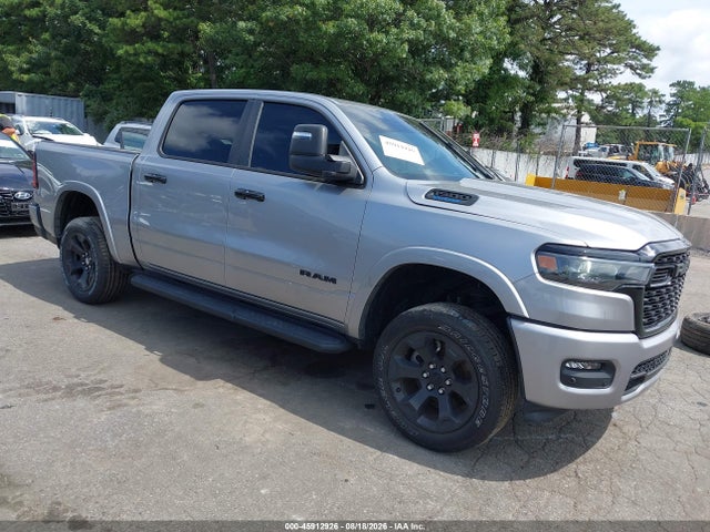 Продаж на аукціоні авто 2025 Ram 1500 Big Horn  4x4 5'7 Box, vin: 1C6RRFFG5SN505453, номер лоту: 45912926