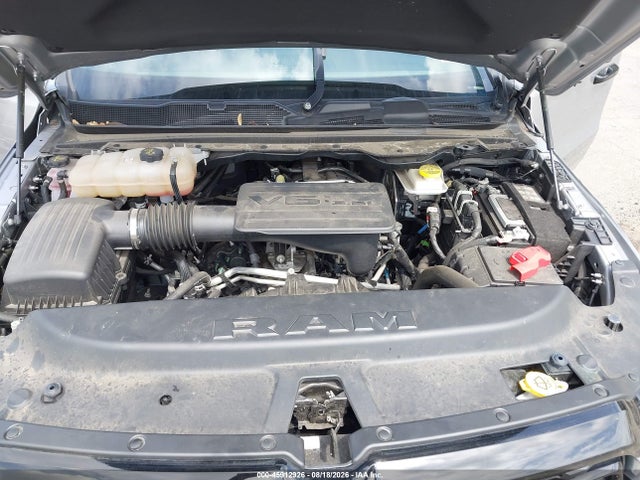 Продаж на аукціоні авто 2025 Ram 1500 Big Horn  4x4 5'7 Box, vin: 1C6RRFFG5SN505453, номер лоту: 45912926