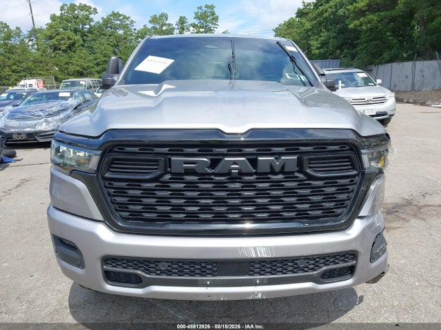 Продаж на аукціоні авто 2025 Ram 1500 Big Horn  4x4 5'7 Box, vin: 1C6RRFFG5SN505453, номер лоту: 45912926