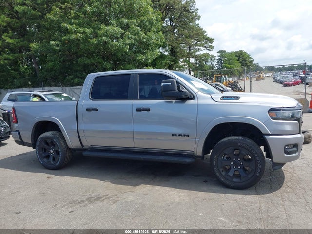 Продаж на аукціоні авто 2025 Ram 1500 Big Horn  4x4 5'7 Box, vin: 1C6RRFFG5SN505453, номер лоту: 45912926