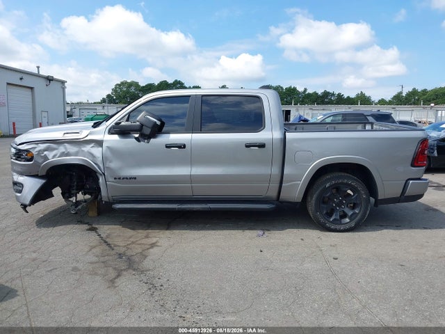 Продаж на аукціоні авто 2025 Ram 1500 Big Horn  4x4 5'7 Box, vin: 1C6RRFFG5SN505453, номер лоту: 45912926