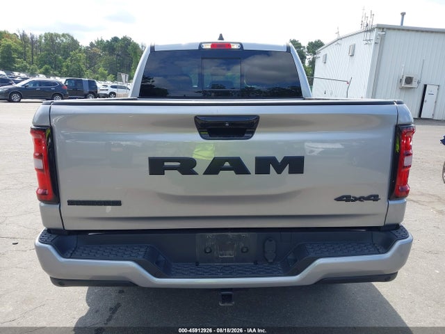 Продаж на аукціоні авто 2025 Ram 1500 Big Horn  4x4 5'7 Box, vin: 1C6RRFFG5SN505453, номер лоту: 45912926