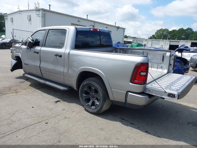 Продаж на аукціоні авто 2025 Ram 1500 Big Horn  4x4 5'7 Box, vin: 1C6RRFFG5SN505453, номер лоту: 45912926