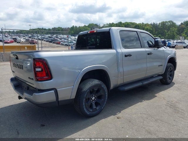 Продаж на аукціоні авто 2025 Ram 1500 Big Horn  4x4 5'7 Box, vin: 1C6RRFFG5SN505453, номер лоту: 45912926