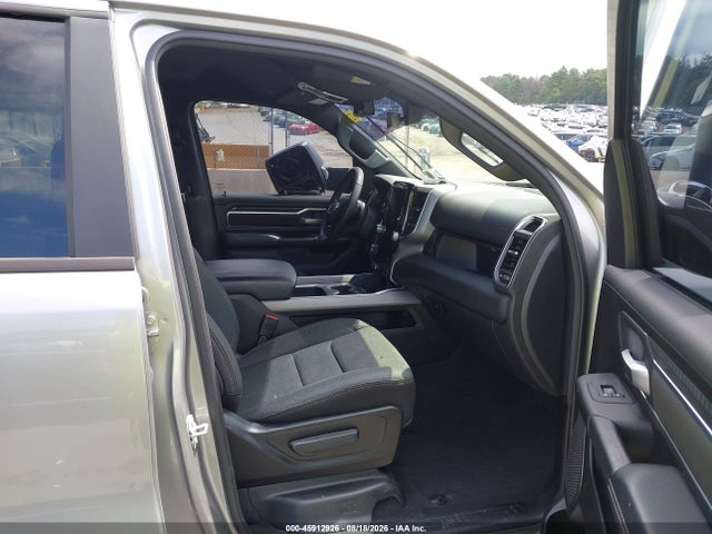 Продаж на аукціоні авто 2025 Ram 1500 Big Horn  4x4 5'7 Box, vin: 1C6RRFFG5SN505453, номер лоту: 45912926