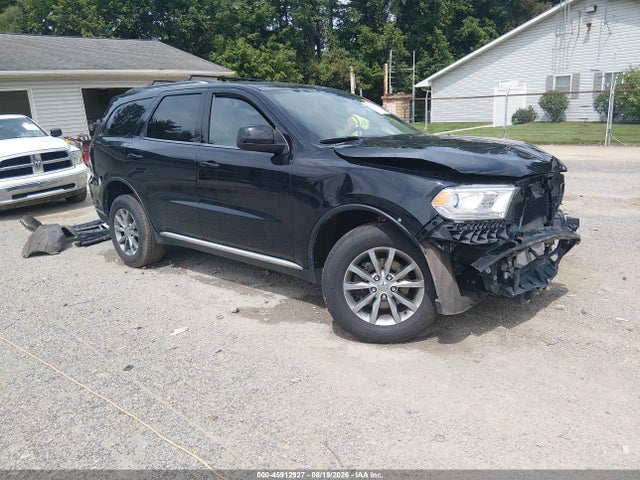 Aukcja sprzedaży 2018 Dodge Durango Sxt Awd, vin: 1C4RDJAG6JC176533, numer aukcji: 45912927