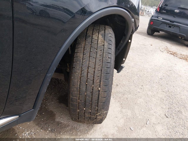 2018 Dodge Durango Sxt Awd მანქანა იყიდება აუქციონზე, vin: 1C4RDJAG6JC176533, აუქციონის ნომერი: 45912927