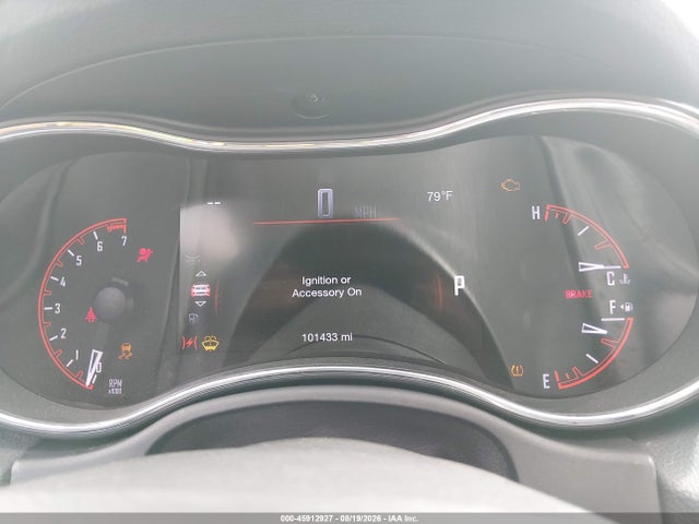 2018 Dodge Durango Sxt Awd მანქანა იყიდება აუქციონზე, vin: 1C4RDJAG6JC176533, აუქციონის ნომერი: 45912927