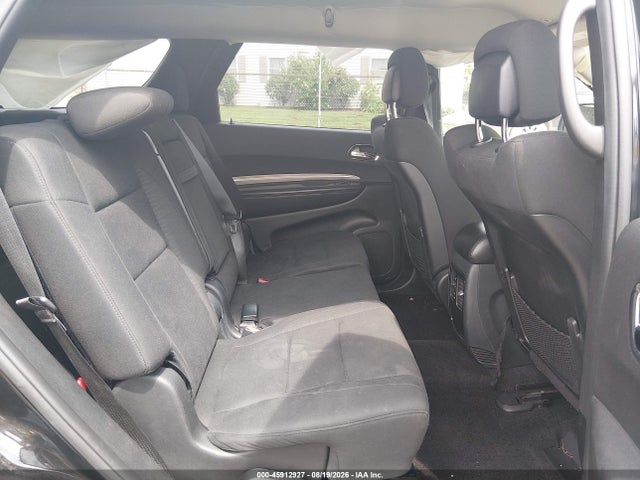 2018 Dodge Durango Sxt Awd მანქანა იყიდება აუქციონზე, vin: 1C4RDJAG6JC176533, აუქციონის ნომერი: 45912927