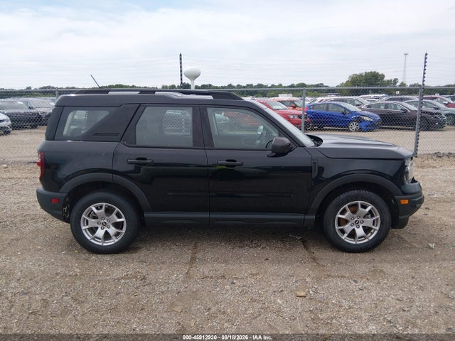 Продажа на аукционе авто 2021 Ford Bronco Sport, vin: 3FMCR9A68MRA18533, номер лота: 45912930