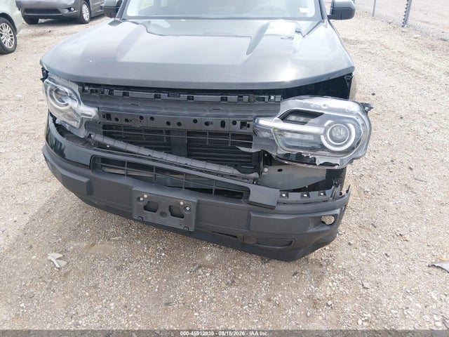 Продажа на аукционе авто 2021 Ford Bronco Sport, vin: 3FMCR9A68MRA18533, номер лота: 45912930