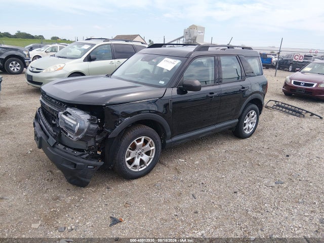 Продажа на аукционе авто 2021 Ford Bronco Sport, vin: 3FMCR9A68MRA18533, номер лота: 45912930