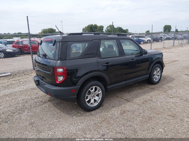 Продажа на аукционе авто 2021 Ford Bronco Sport, vin: 3FMCR9A68MRA18533, номер лота: 45912930