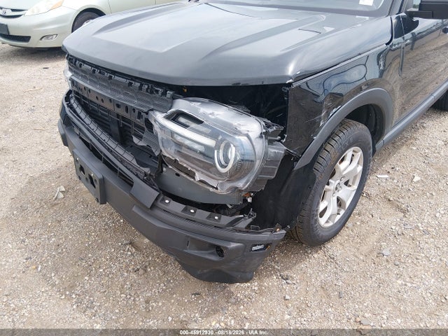 Продажа на аукционе авто 2021 Ford Bronco Sport, vin: 3FMCR9A68MRA18533, номер лота: 45912930