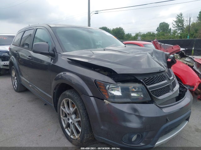 Aukcja sprzedaży 2018 Dodge Journey Gt Awd, vin: 3C4PDDEGXJT450579, numer aukcji: 45912931