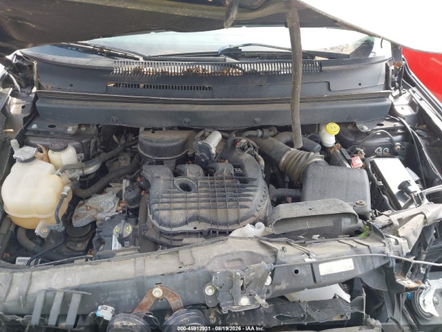 45912931 :رقم المزاد ، 3C4PDDEGXJT450579 vin ، 2018 Dodge Journey Gt Awd مزاد بيع