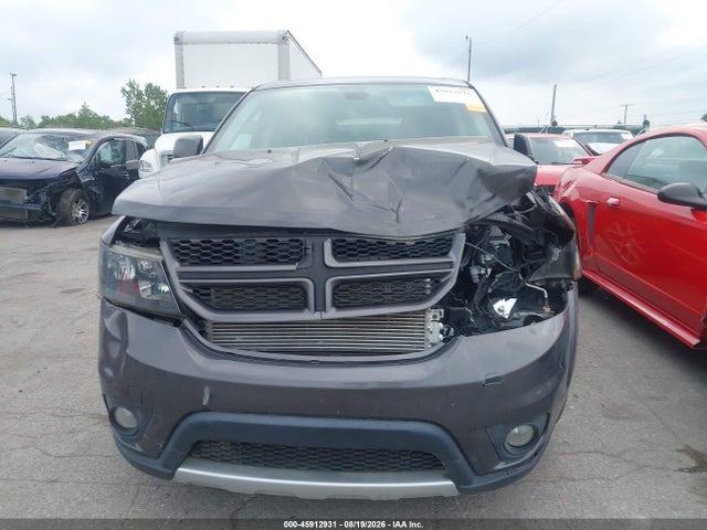 45912931 :رقم المزاد ، 3C4PDDEGXJT450579 vin ، 2018 Dodge Journey Gt Awd مزاد بيع